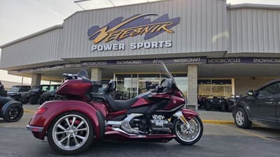 BOATZON | Honda® Gold Wing Tour Automatic DCT 2021