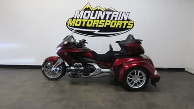 BOATZON | Honda® Gold Wing Tour Automatic DCT 2023
