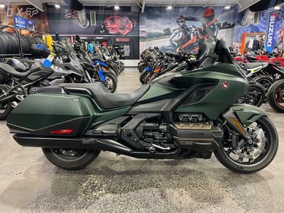 BOATZON | Honda® Gold Wing Tour Automatic DCT 2024