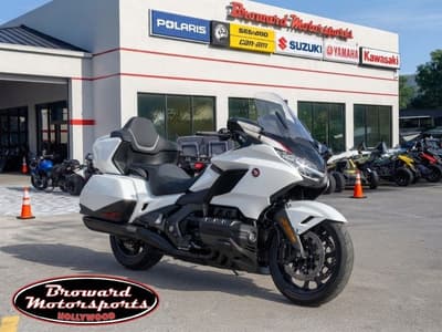 BOATZON | Honda® Gold Wing Tour Automatic DCT 2024 BOATZON | Honda® Gold Wing Tour Automatic DCT 2024
