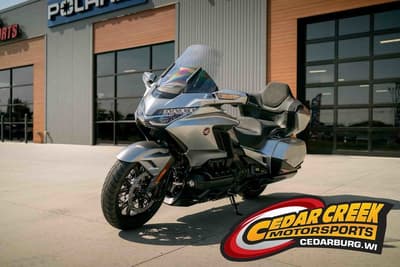 BOATZON | Honda® Gold Wing Tour Automatic DCT 2025