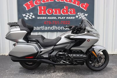 BOATZON | Honda® Gold Wing Tour Automatic DCT 2025