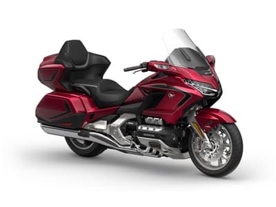 BOATZON | Honda® Gold Wing Tour Automatic DCT 2026