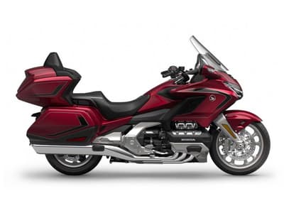 BOATZON | Honda® Gold Wing Tour Automatic DCT 2026