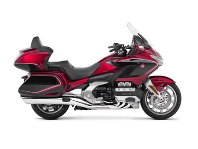 BOATZON | Honda® Gold Wing Tour Automatic DCT Candy Ardent RedBlack 2020