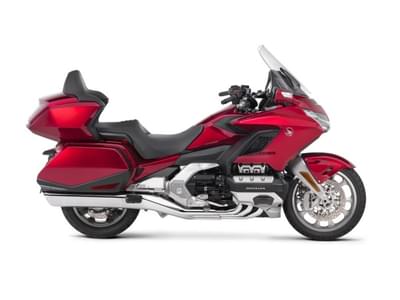 BOATZON | Honda® Gold Wing Tour Candy Ardent Red 2018