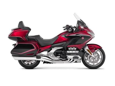 BOATZON | Honda® Gold Wing Tour Candy Ardent RedBlack 2020