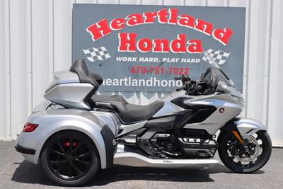 BOATZON | Honda® Gold Wing Tour CSC ENCORE DCT TRIKE 2025