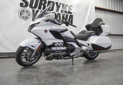 BOATZON | Honda® Gold Wing Tour DCT 2018