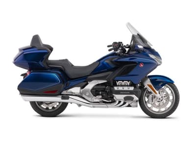 BOATZON | Honda® Gold Wing Tour Pearl Hawkseye Blue 2018 BOATZON | Honda® Gold Wing Tour Pearl Hawkseye Blue 2018