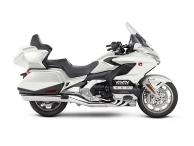BOATZON | Honda® Gold Wing Tour Pearl White 2018