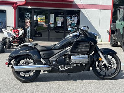 BOATZON | Honda® Gold Wing Valkyrie 2014