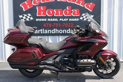 BOATZON | Honda® GOLDWING TOUR AIRBAG DCT 50TH ANNIVERSARY 2025