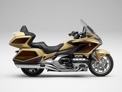 BOATZON | Honda® GOLDWING TOUR DCT 50TH ANNIVERSARY 2025