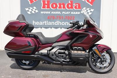 BOATZON | Honda® GOLDWING TOUR DCT 50TH ANNIVERSARY 2025