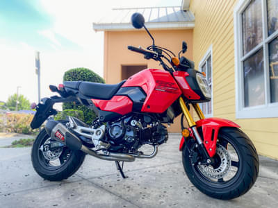 BOATZON | Honda® Grom 2025
