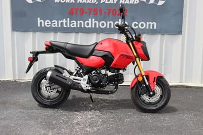 BOATZON | Honda® Grom 2025