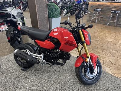 BOATZON | Honda® Grom 2026