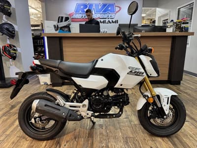 BOATZON | Honda® Grom ABS 2025