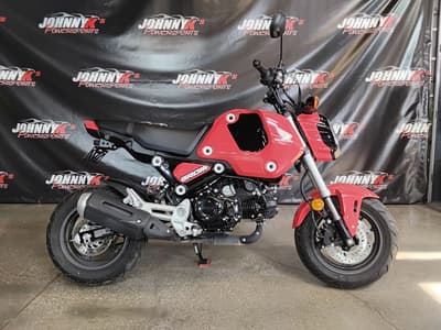 BOATZON | Honda® GROM125P 2023 BOATZON | Honda® GROM125P 2023