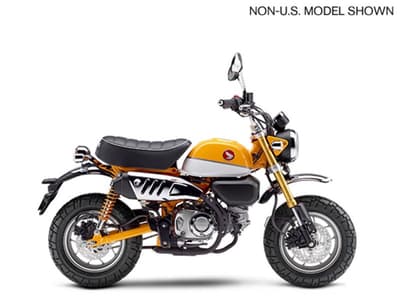 BOATZON | Honda® Monkey 2019