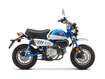 BOATZON | Honda® Monkey 2020
