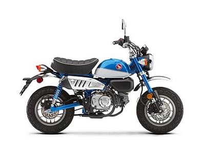 BOATZON | Honda® Monkey 2021