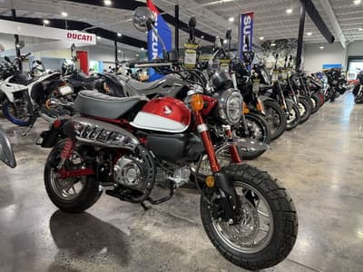 BOATZON | Honda® Monkey 2021 BOATZON | Honda® Monkey 2021