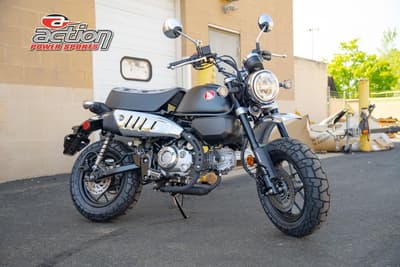 BOATZON | Honda® Monkey 2026 BOATZON | Honda® Monkey 2026
