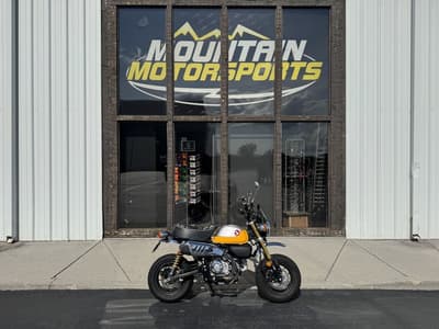 BOATZON | Honda® Monkey ABS 2022 BOATZON | Honda® Monkey ABS 2022