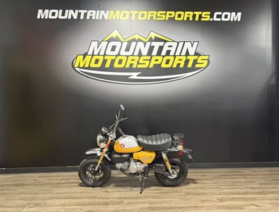 BOATZON | Honda® Monkey ABS 2022
