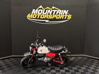 BOATZON | Honda® Monkey ABS 2025