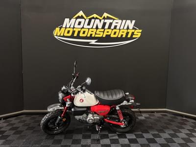 BOATZON | Honda® Monkey ABS 2025