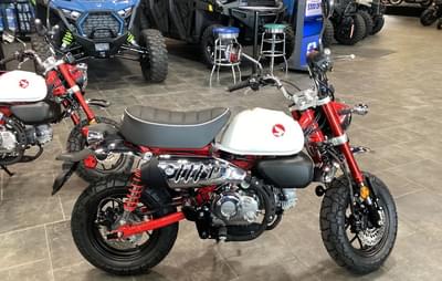 BOATZON | Honda® Monkey ABS 2025