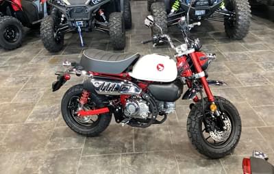 BOATZON | Honda® Monkey ABS 2025