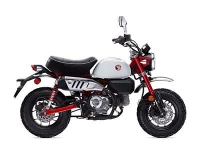 BOATZON | Honda® Monkey ABS 2025 BOATZON | Honda® Monkey ABS 2025