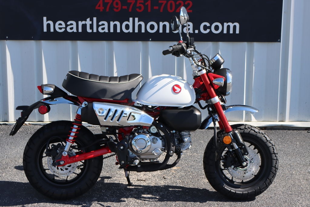2025 Honda® Monkey ABS - Sold Boat