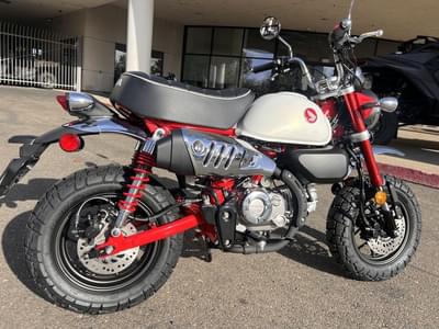 BOATZON | Honda® Monkey ABS 2025