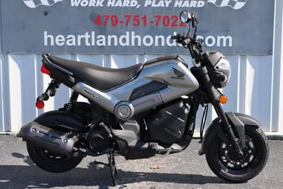 BOATZON | Honda® Navi Arctic Silver Metallic 2025
