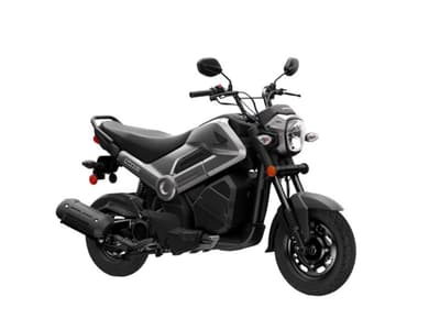 BOATZON | Honda® Navi Arctic Silver Metallic 2026 BOATZON | Honda® Navi Arctic Silver Metallic 2026