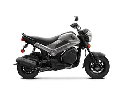 BOATZON | Honda® Navi Arctic Silver Metallic 2026