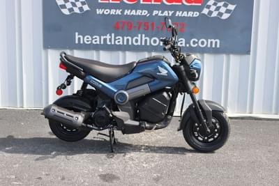 BOATZON | Honda® Navi Blue Metallic 2024
