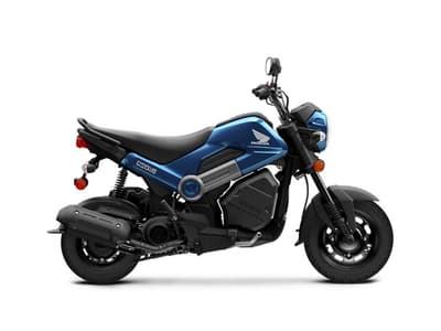 BOATZON | Honda® Navi Blue Metallic 2026