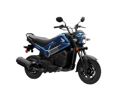 BOATZON | Honda® Navi Blue Metallic 2026