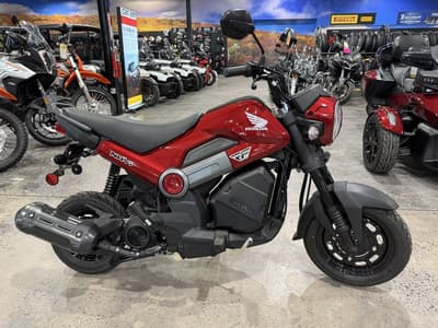 BOATZON | Honda® Navi Pearl Red 2025 BOATZON | Honda® Navi Pearl Red 2025
