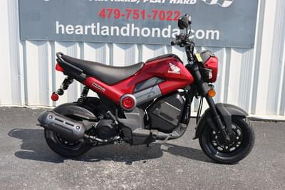 BOATZON | Honda® Navi Pearl Red 2025