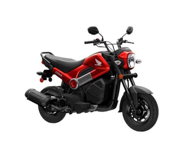 BOATZON | Honda® Navi Pearl Red 2026