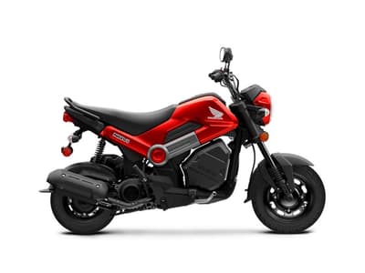 BOATZON | Honda® Navi Pearl Red 2026