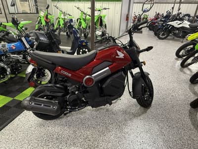 BOATZON | Honda® Navi Pearl Red 2026