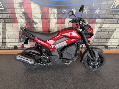 BOATZON | Honda® Navi Pearl Red 2026 BOATZON | Honda® Navi Pearl Red 2026